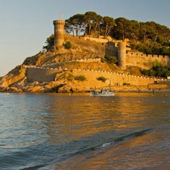 Vila Vella, Tossa del Mar, Costa Brava